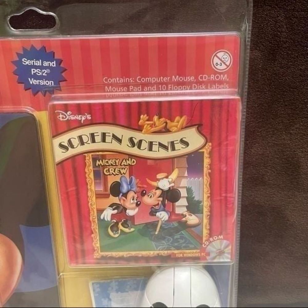 Mickey Mouse computer kit - Picture 5 of 5